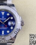 Clean Factory Replica Rolex Yacht Master M126622-0002 Blue Dial Best Version1:1 AAA