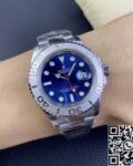 Clean Factory Replica Rolex Yacht Master M126622-0002 Blue Dial Best Version1:1 AAA