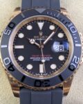 Clean Factory Replica Rolex Yacht Master 116655 Best Version1:1 AAA