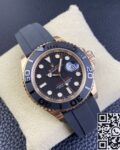 Clean Factory Replica Rolex Yacht Master 116655 Best Version1:1 AAA