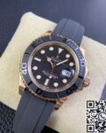 Clean Factory Replica Rolex Yacht Master 116655 Best Version1:1 AAA