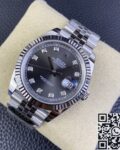 Clean Factory Replica Rolex Datejust M126334-0006 Series Size 41mm