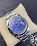 Clean Factory Replica Rolex Datejust M126334-0025 Blue Dial Series Size 41mm