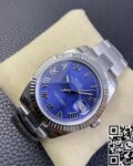 Clean Factory Replica Rolex Datejust M126334-0025 Blue Dial Series Size 41mm