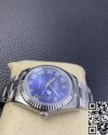 Clean Factory Replica Rolex Datejust M126334-0026 Blue Dial Series Size 41mm