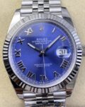 Clean Factory Replica Rolex Datejust M126334-0026 Blue Dial Series Size 41mm