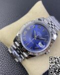 Clean Factory Replica Rolex Datejust M126334-0026 Blue Dial Series Size 41mm