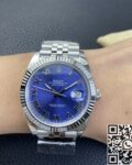 Clean Factory Replica Rolex Datejust M126334-0026 Blue Dial Series Size 41mm