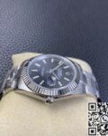 Clean Factory Replica Rolex Datejust M126334-0017 Black Dial Series Size 41mm