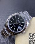 Clean Factory Replica Rolex Datejust M126334-0017 Black Dial Series Size 41mm