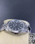 Clean Factory Replica Rolex Datejust M126334-0018 Black Dial Series Size 41mm