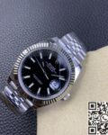 Clean Factory Replica Rolex Datejust M126334-0018 Black Dial Series Size 41mm