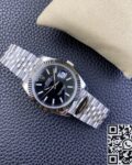 Clean Factory Replica Rolex Datejust M126334-0018 Black Dial Series Size 41mm