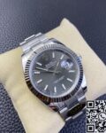 Clean Factory Replica Rolex Datejust M126334-0013 Grey Dial Series Size 41mm