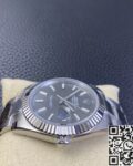 Clean Factory Replica Rolex Datejust M126334-0013 Grey Dial Series Size 41mm