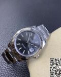 Clean Factory Replica Rolex Datejust M126334-0013 Grey Dial Series Size 41mm