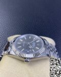 Clean Factory Replica Rolex Datejust M126334-0014 Grey Dial Series Size 41mm