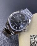 Clean Factory Replica Rolex Datejust M126334-0014 Grey Dial Series Size 41mm