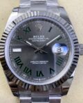 Clean Factory Replica Rolex Datejust M126334-0021 Series Size 41mm