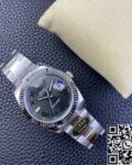 Clean Factory Replica Rolex Datejust M126334-0021 Series Size 41mm