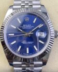 Clean Factory Replica Rolex Datejust M126334-0002 Series