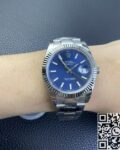 Clean Factory Replica Rolex Datejust M126334-0001 Series Size 41mm