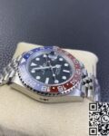 Clean Factory Watches Rolex GMT Master II M126710BLRO-0001