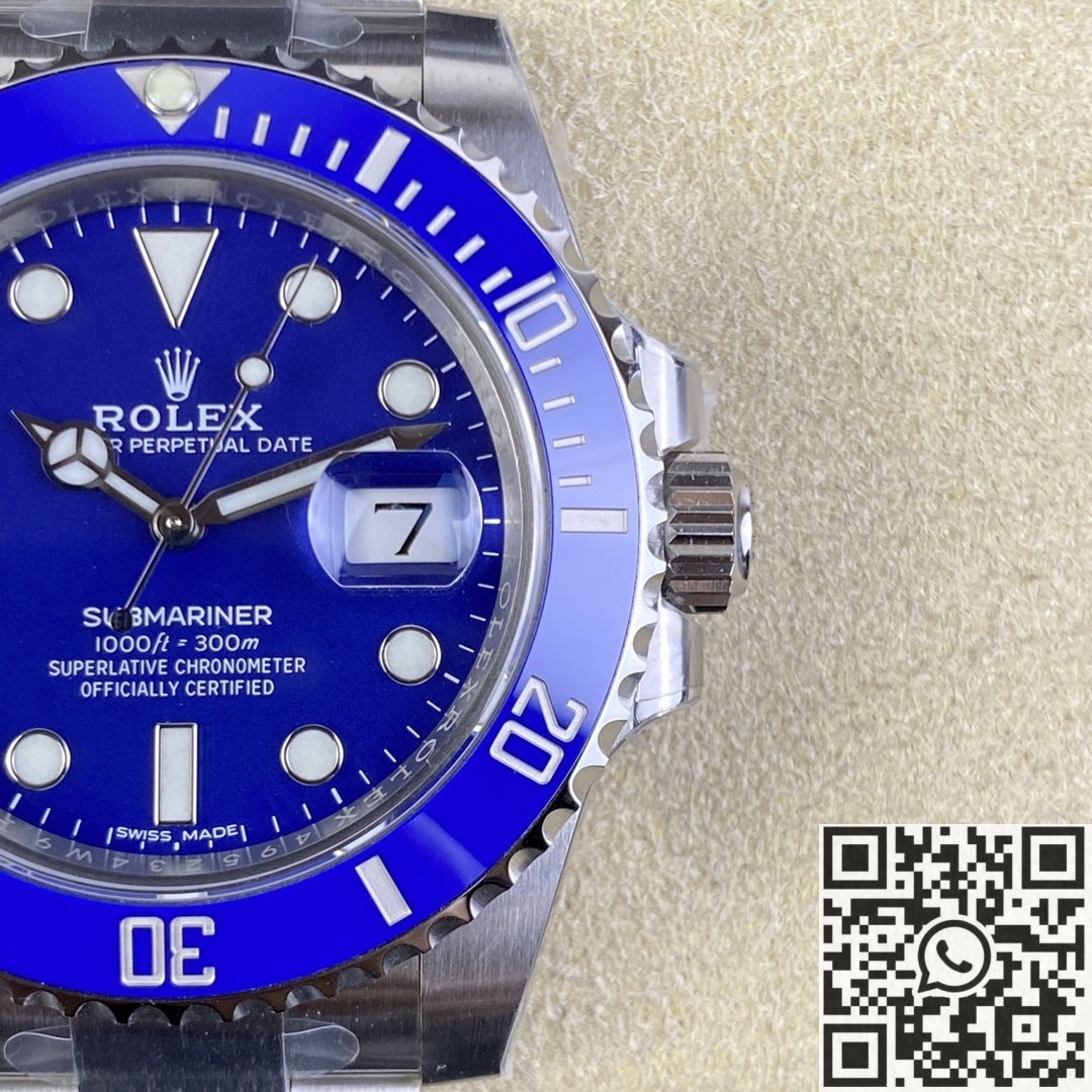 Clean Factory Rolex Submariner 116619LB-97209 Replica Watch