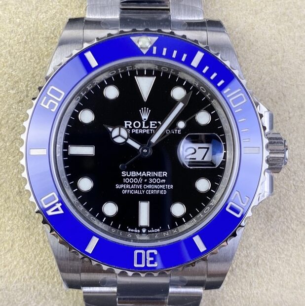 Clean Factory Rolex Submariner M126619lb-0003 Replica Watch