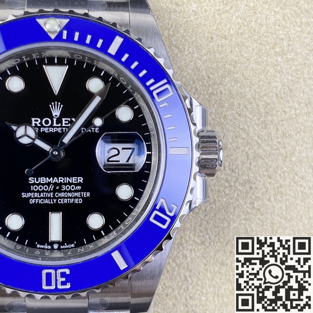 Clean Factory Rolex Submariner M126619lb-0003 Replica Watch