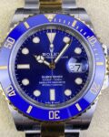 Clean Factory Watch Rolex Submariner M126613LB-0002