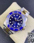 Clean Factory Watch Rolex Submariner M126613LB-0002