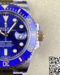 Clean Factory Watch Rolex Submariner M126613LB-0002