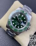 Clean Factory Replica Rolex Submariner 116610LV-0002