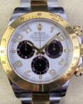 Clean Fake Rolex Daytona 116528 - Perfect Fake Watches