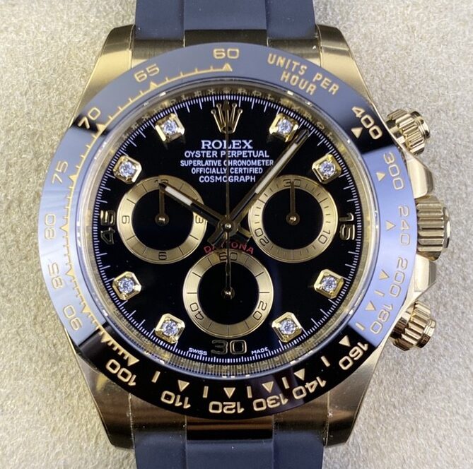 Clean Factory Rolex Daytona M116518LN-0078 Replica Watches