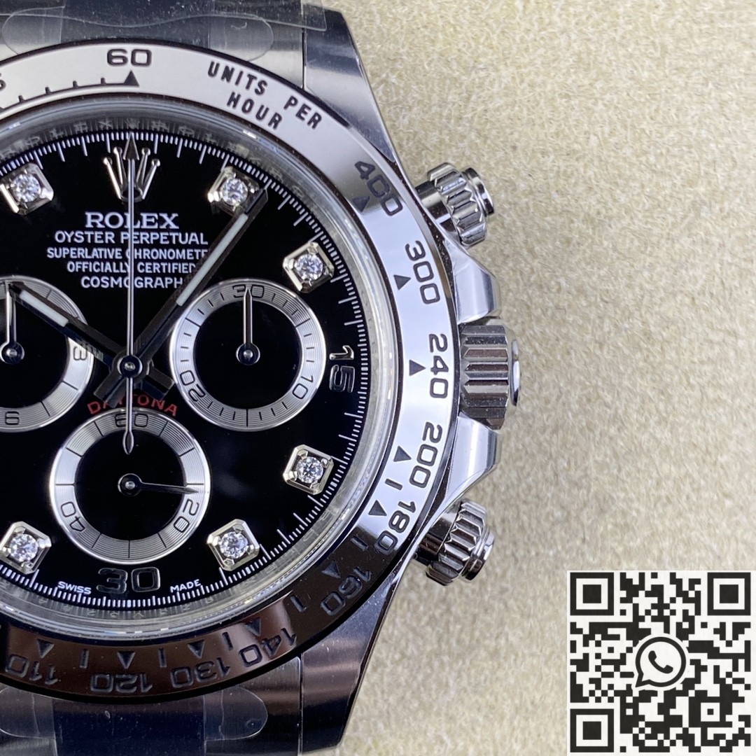 Clean Factory Daytona Watches - Rolex Daytona M116509-0055