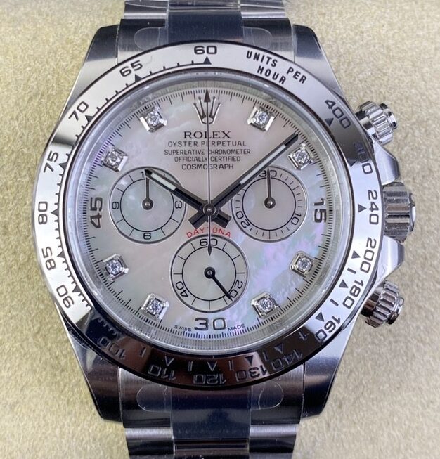 Clean Daytona Watch M116509-0064