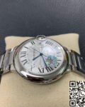 AF Factory Replica Cartier Bleu Balloons W69012Z4 White Plate Size 42mm