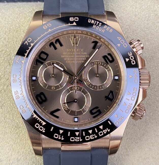 Clean Factory Rolex For Sale-Daytona M116515LN-0015