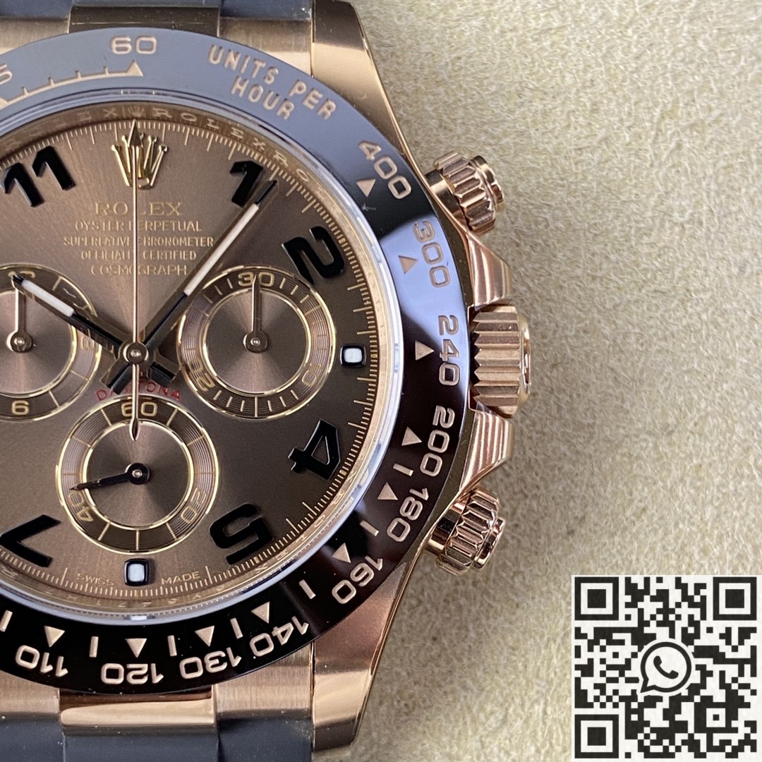 Clean Factory Rolex For Sale-Daytona M116515LN-0015