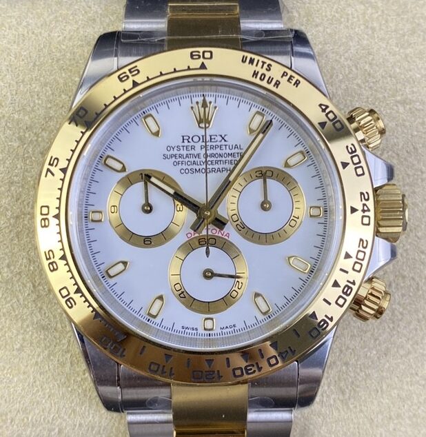 Clean Factory Rolex Daytona M116503-0001 Replica Watches