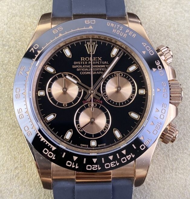 Clean Factory Cosmograph Daytona M116515LN