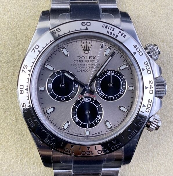 Clean Best Watch Rolex Cosmograph Daytona M116509-0072