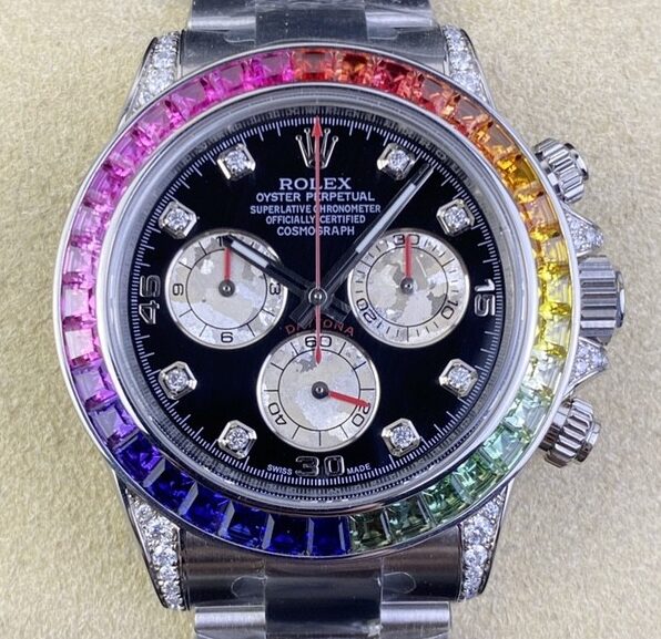 Clean Factory Daytona V3 Rolex Daytona 116599RBOW