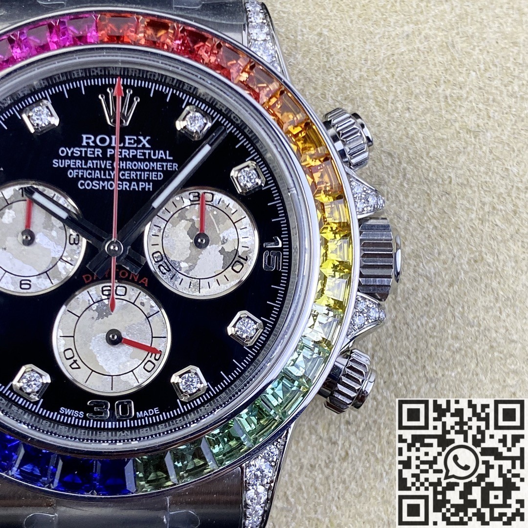 Clean Factory Daytona V3 Rolex Daytona 116599RBOW