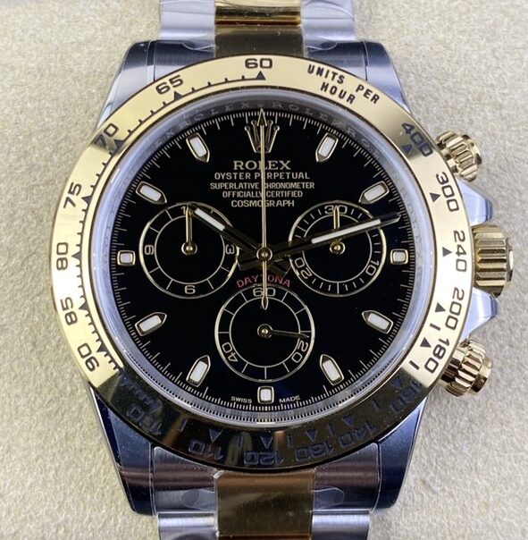 Clean Factory China Rolex Daytona - High-Quality