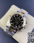 Clean Factory Replica Rolex Cosmograph Daytona M116503-0008 Series V3 Yellow Gold Case