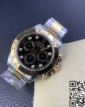 Clean Factory Replica Rolex Cosmograph Daytona M116503-0008 Series V3 Yellow Gold Case