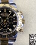 Clean Factory Replica Rolex Cosmograph Daytona M116503-0008 Series V3 Yellow Gold Case